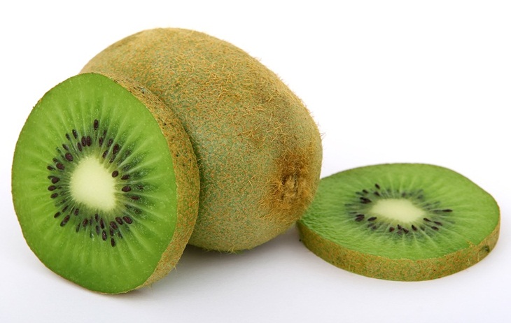 Antioksidan tinggi dalam kiwi bisa menjaga stamina. (Foto: Pixabay/moreharmony)