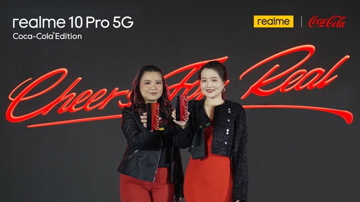 Ponsel Pintar 'Rasa' Coca-Cola Resmi Meluncur