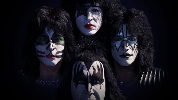 Konser Perdana Avatar KISS Dimulai Pada 2027