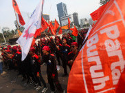 Demo Buruh 28 Agustus 2025: Polisi Larang Pendemo Live TikTok, Bisa Terancam Proses Hukum