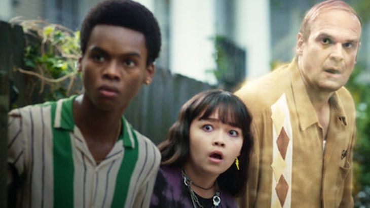 Sambut Februari dengan Beragam Tayangan Keluarga di Netflix