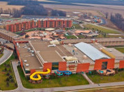 Taman Air Indoor Terbesar  di Texas