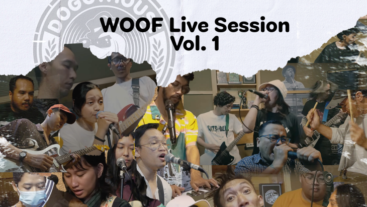 Doggy House Records Rilis Kompilasi Band Yogyakarta