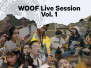 Doggy House Records Rilis Kompilasi Band Yogyakarta