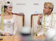 Raisa dan Hamish Daud Tatap-Tatapan Usai Sah Jadi Suami Istri 