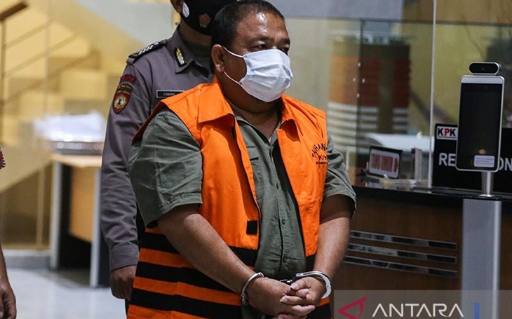 Kasus Bupati Langkat, KPK Sita Duit Rp 2,1 Miliar