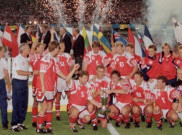 Mengintip Perjalanan Timnas Denmark, Negeri Dinamit Skandinavia di Piala Dunia