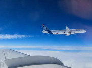 Airbus A321 Uji Coba Terbang dengan Bahan Bakar 100 Persen dari Limbah 