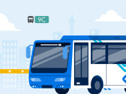 Cara Melacak TransJakarta Secara Real-Time di Google Maps