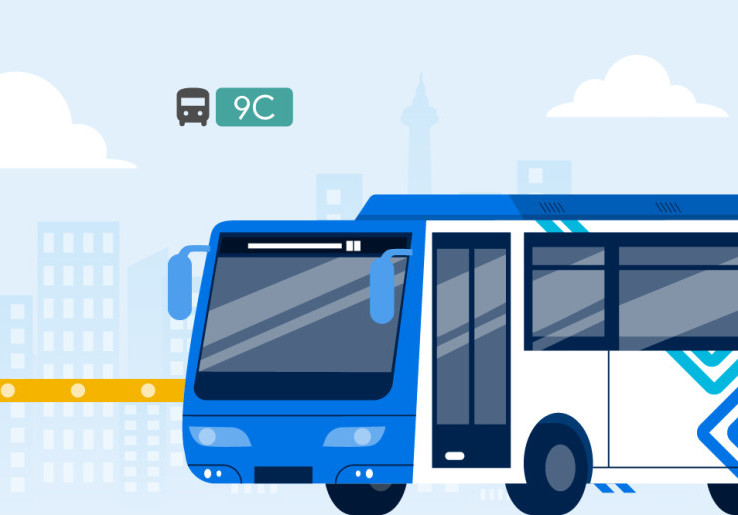 Cara Melacak TransJakarta Secara Real-Time di Google Maps