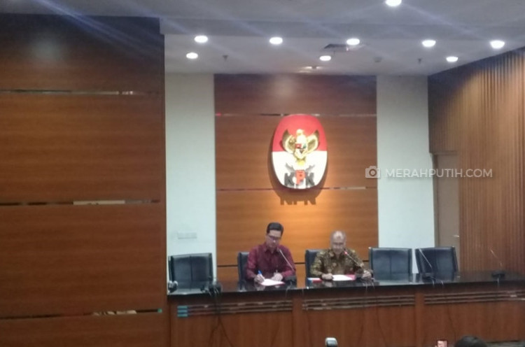  KPK Tetapkan Legislator PDIP Nyoman Dhamantra Tersangka Suap Impor Bawang