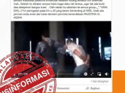 [HOAKS atau FAKTA]: Tentara Israel Bantai Rakyat Palestina di dalam Lobang