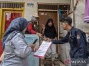 Bawaslu DKI Temukan Ada Warga Belum Dicoklit Ditempel Stiker Pilkada Jakarta