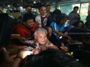  Pimpin Deklarasi 31 Kepala Daerah Dukung Jokowi, Ganjar: Saya Berikan Dukungan Kok Ndak Boleh