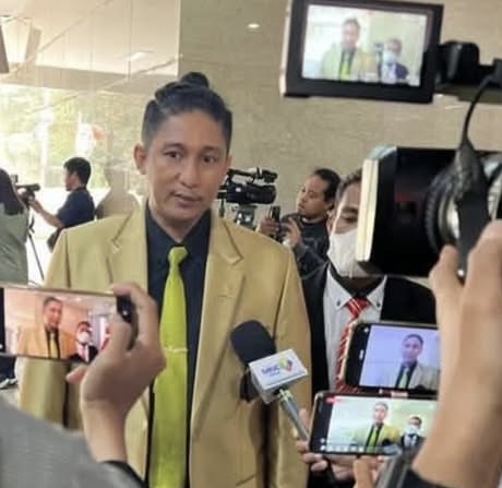Firdaus Oiwobo Jelaskan Lagi soal Kandungan Uranium dalam Aset yang Dimilikinya