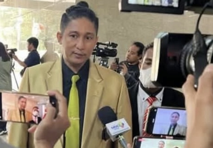 Firdaus Oiwobo Jelaskan Lagi soal Kandungan Uranium dalam Aset yang Dimilikinya