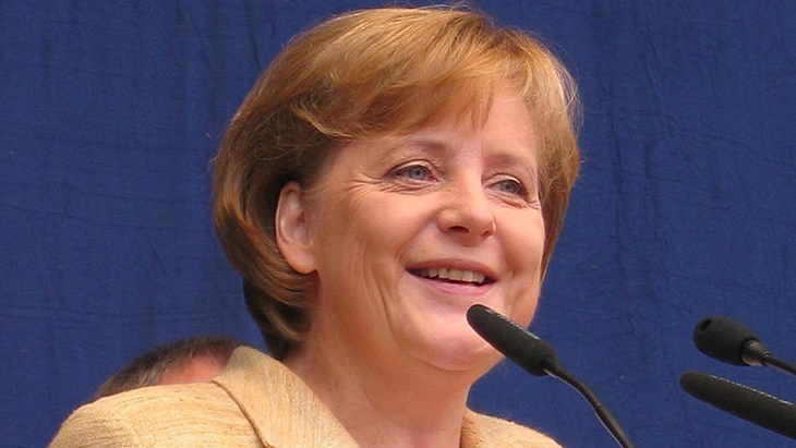 Bantah Ucapan Menteri Dalam Negeri Jerman, Merkel: Islam Milik Jerman