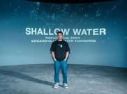 Afgan Lepas 'Shallow Water' sebagai Pembuka Album Terbaru