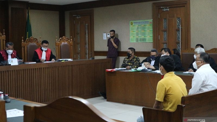 KPK Pastikan Usut Orang Dalam Azis Syamsuddin