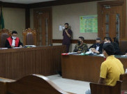 KPK Pastikan Usut Orang Dalam Azis Syamsuddin