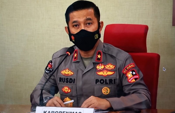 Polri Jamin Bripda Randy Tak Akan Lolos dari Proses Hukum