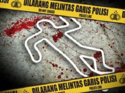 Bripka CS Peragakan 51 Adegan saat Rekontruksi Penembakan 3 Orang di Cengkareng