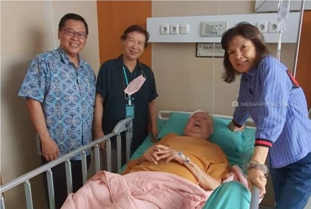 Dokter Dermawan Lo Siaw Ging Meninggal Dunia di Solo
