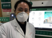 Dokter Tiongkok yang Pertama Kali Ungkap Virus Corona Menghilang