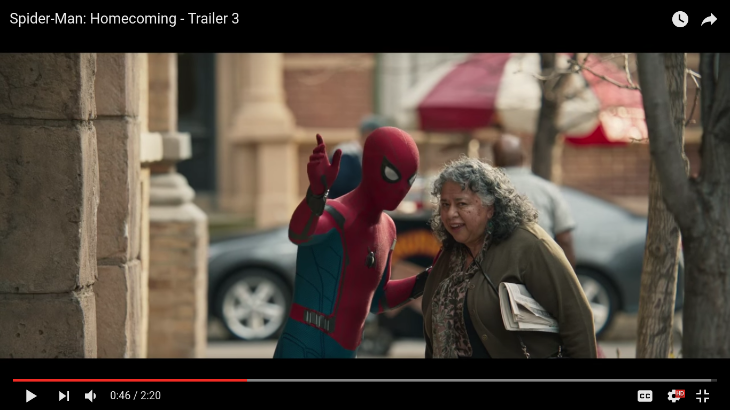 Trailer Terbaru Homecoming Tampilkan Kostum Canggih Spider-Man
