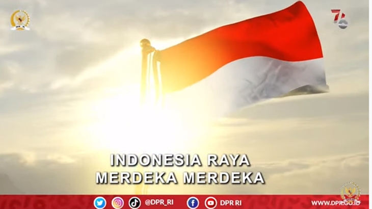 Peringatan Detik-detik Proklamasi, Jalanan Seputar Istana Bakal Ditutup