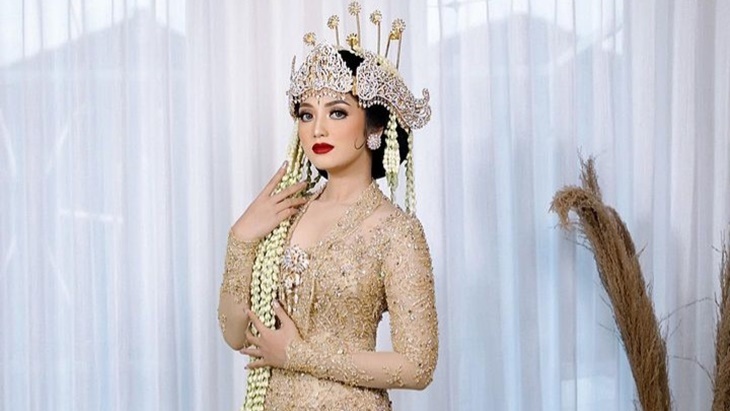Pada Hari Bahagia, Makna Siger Pengantin Sunda Bukan hanya Membuat Cantik