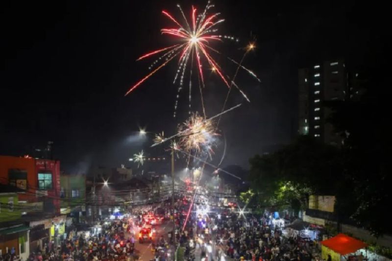 Kendaraan Parkir Sembarang Saat Malam Pergantian Tahun Bakal Diangkut Dishub