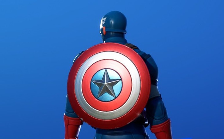 captain america