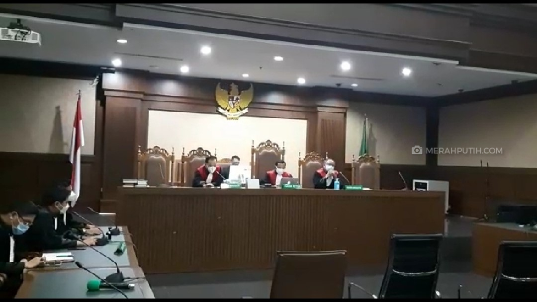 Jadi Perantara Suap Djoko Tjandra, Andi Irfan Jaya Divonis 6 Tahun Penjara