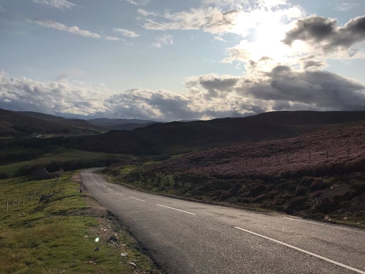 Cairngorms National Park. (Foto: instagram.com/raoul.durden)