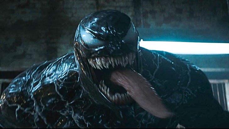 Hanya Proyek Trilogi, Tom Hardy Pamit Sebagai Venom