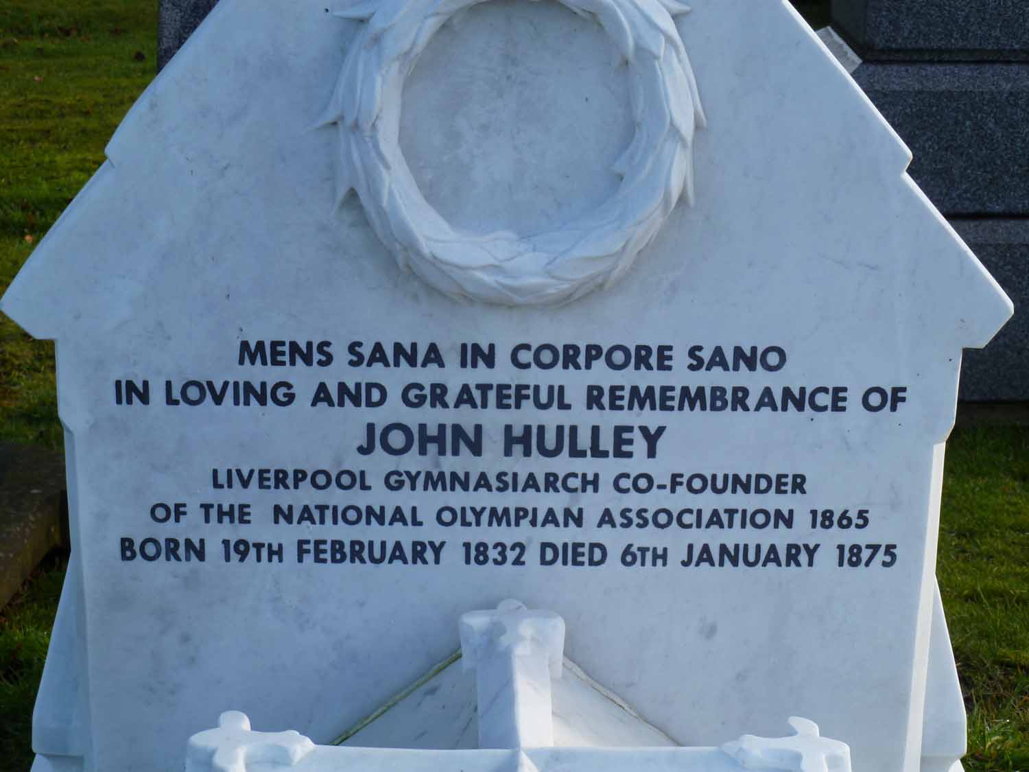 Sejarah Dibalik Semboyan “Mens Sana In Corpore Sano”