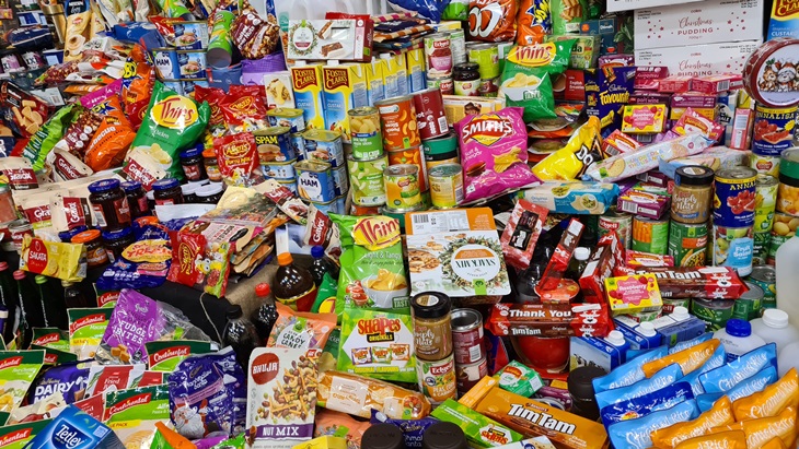 Pengawet Makanan Melemahkan Sistem Kekebalan Tubuh?