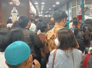 PSI Minta Kedai Kopi di Halte Harmoni Dibongkar