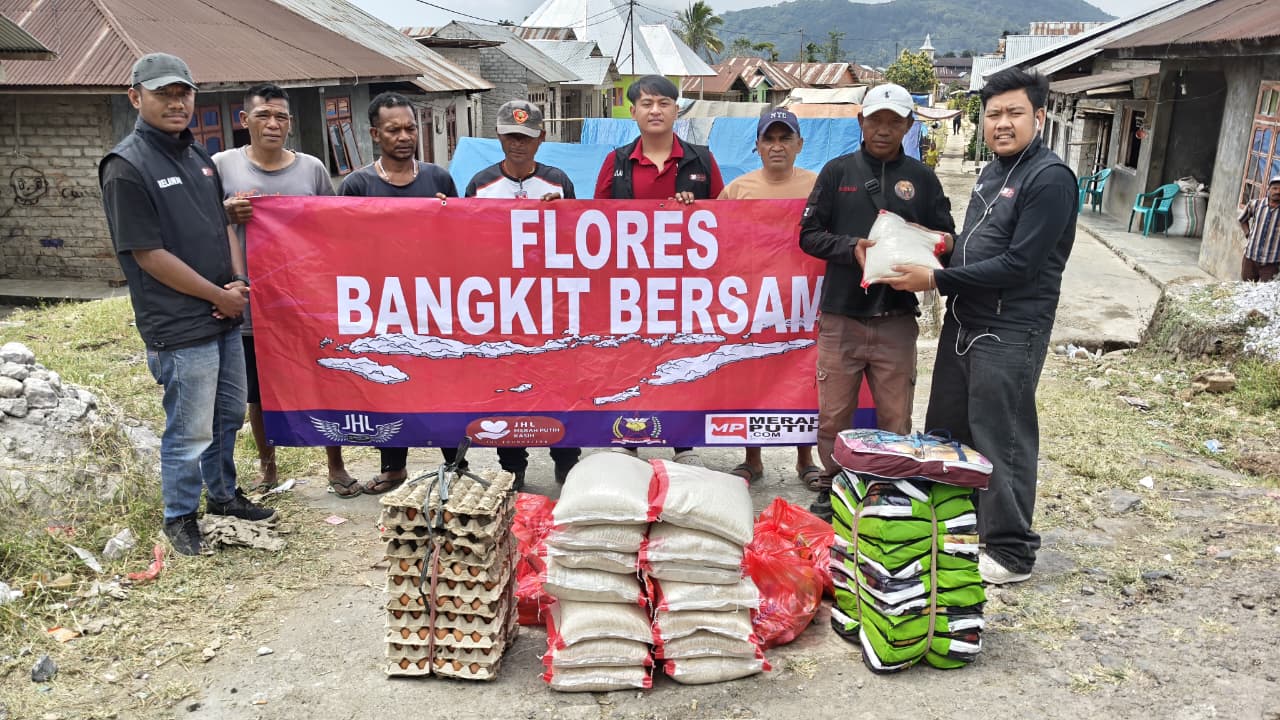 Dari Laci hingga Mendo, JHL Foundation Terus Menyisir Manggarai