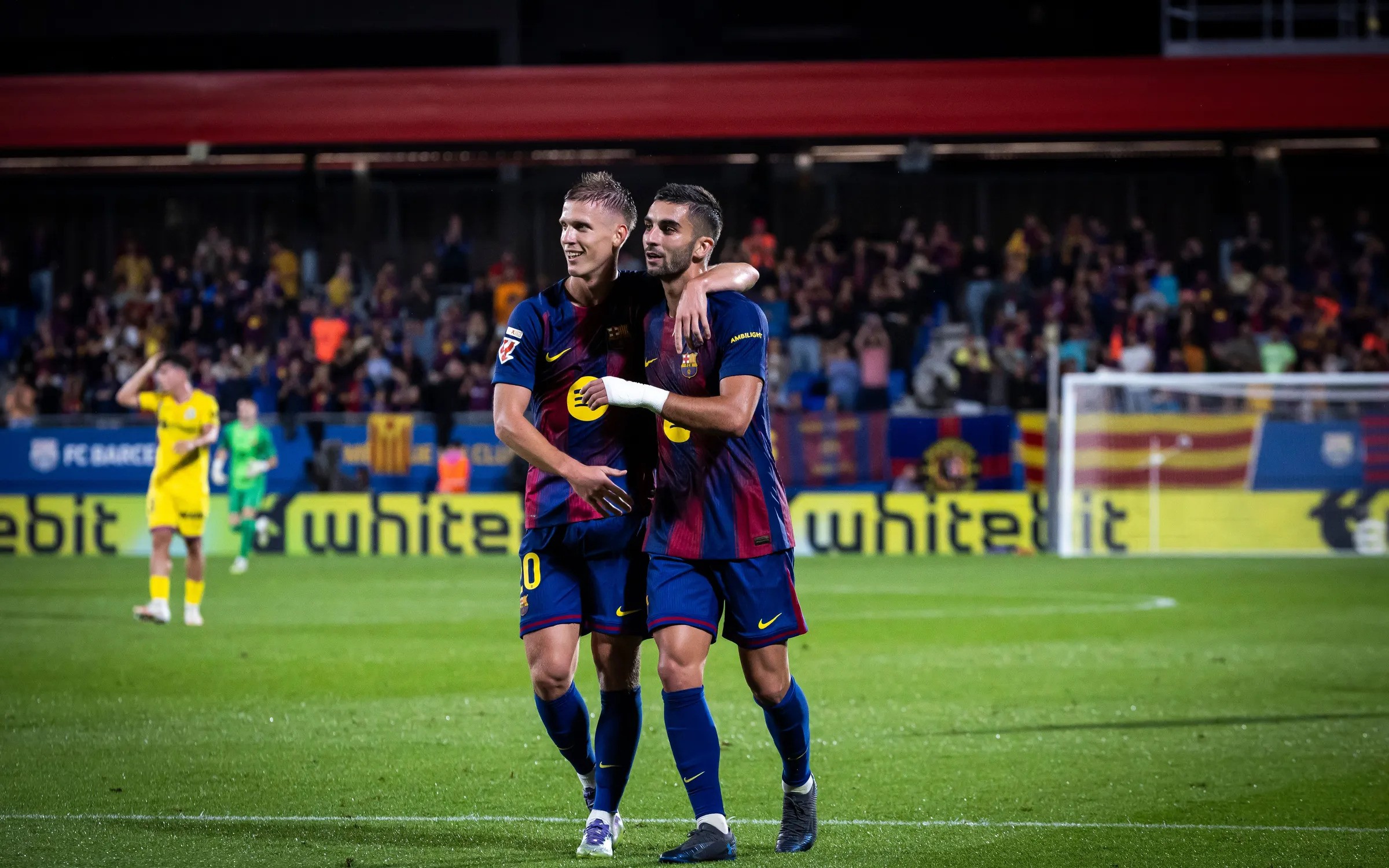 Ferran Torres dan Dani Olmo Jadi Pembeda, Bukti Barcelona Punya Kedalaman Skuad yang Bagus