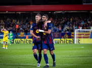 Ferran Torres dan Dani Olmo Jadi Pembeda, Bukti Barcelona Punya Kedalaman Skuad yang Bagus
