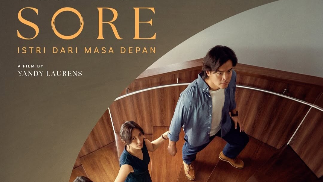 4 Fakta di Balik 'Sore: Istri Dari Masa Depan', Film dari Yandy Laurens yang Bakal Tayang 10 Juli 2025