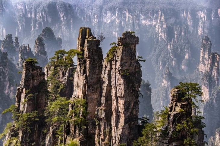 zhangjiajie