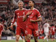 Hasil Liga Champions: Liverpool Menang 4-0 atas Galatasaray di Leg Kedua 16 Besar untuk Bertemu PSG