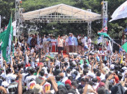 Prabowo: 17 April Kita Lebaran di TPS