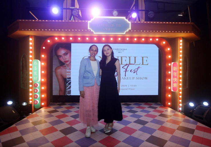 Cannelle Salon Sediakan Treatment untuk Anak-Anak, Hadir dengan Produk Vegan Bekualitas