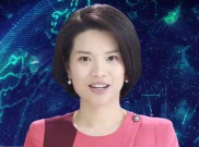 Tiongkok Pemerkan Pembawa Berita Perempuan Virtual Pertama di Dunia