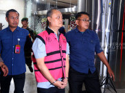 Kejagung Resmi Tahan 5 dari 7 Orang Tersangka Kasus Korupsi Petral Tahun 2008-2015 