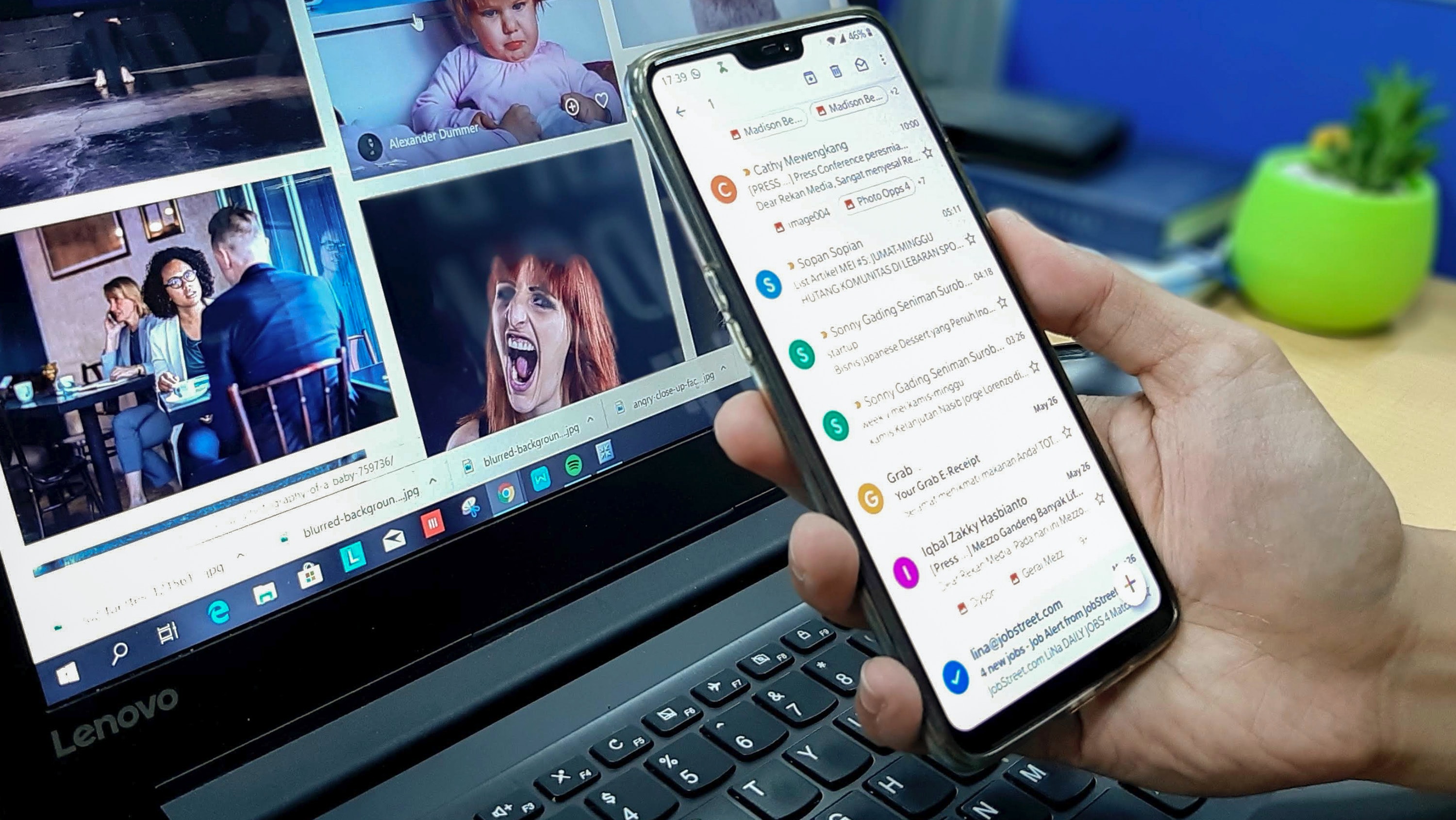 Jangan Tunda Hapus Pesan Email Agar Tak Sebabkan Pemanasan Global